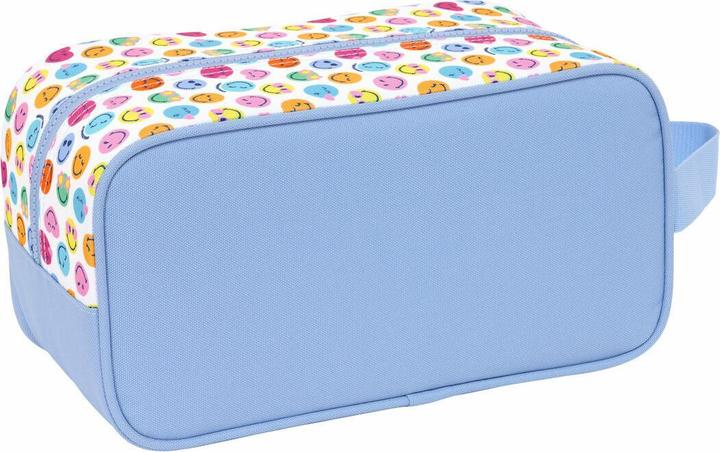 Produktbild Safta Smiley World Joyful Medium Shoe Rack Multi-Purpose Pencil Case Sport