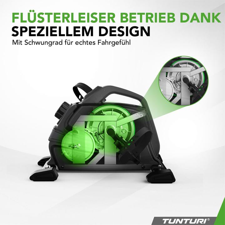 Image du produit Tunturi Mini Bike mit Computer M45