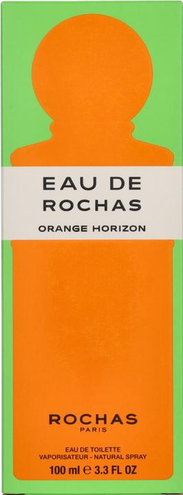 Produktbild Rochas Edr Orange Horizon Edt 100 ml (Eau de Toilette, 100 ml)