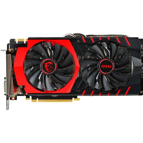 【早い者勝ち‼︎】MSI GTX 980ti GAMING 6g デュアルファン Specification GeForce GTX 980 Ti GAMING 6G | エムエスアイ