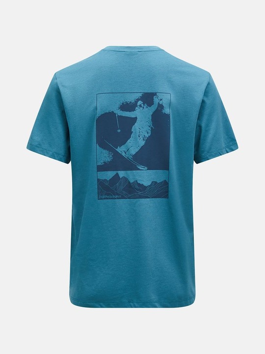 Produktbild Peak Performance Explore Graphic Tee (XL)