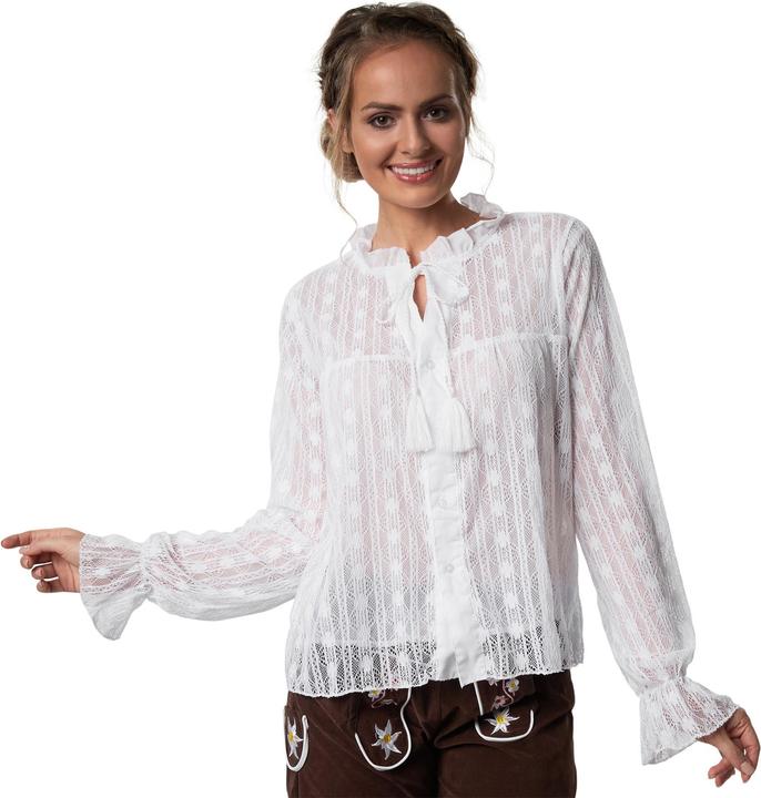Immagine prodotto Dressforfun Camicetta tradizionale Susannerl (M)