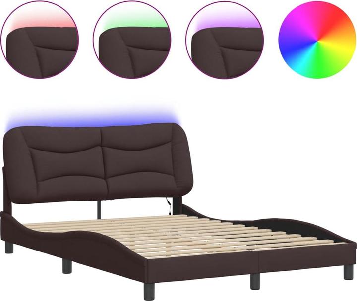 Image du produit vidaXL Bettgestell (180 x 200 cm)
