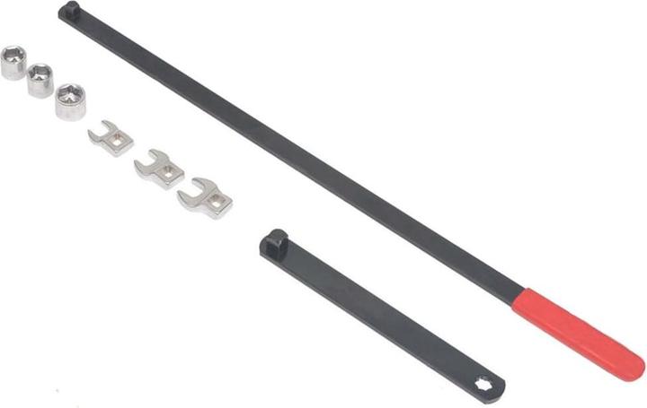 Actual product image vidaXL Keilrippenriemen-Werkzeugsatz