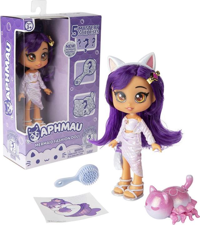 Produktbild Aphmau Core Fashion Doll S2 (262-60022)