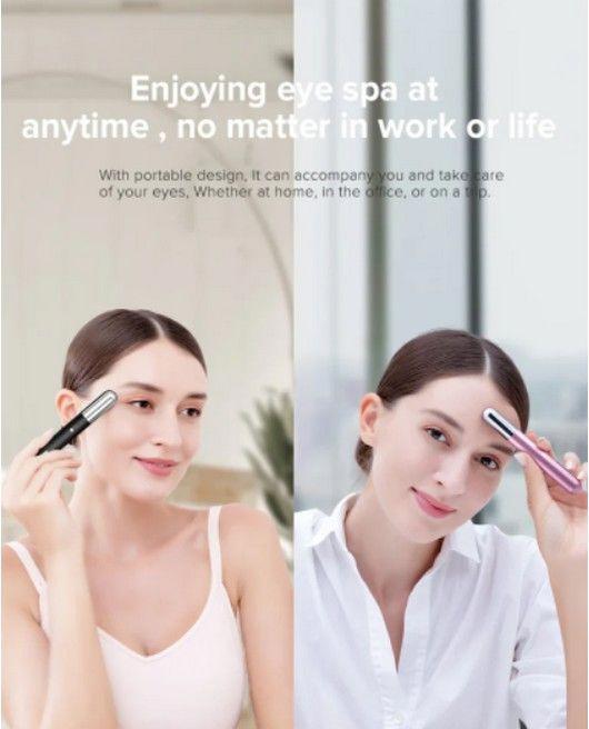 Actual product image InFace Eye care instrument MS5000, Black