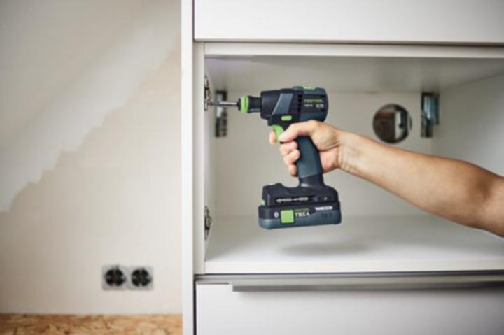 Produktbild Festool BP 18 TBX 4 C-AS Tabless Akkupack 18V 4,0Ah (18 V)