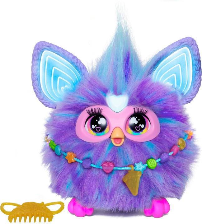 Actual product image Furby interactive toy (15 cm)