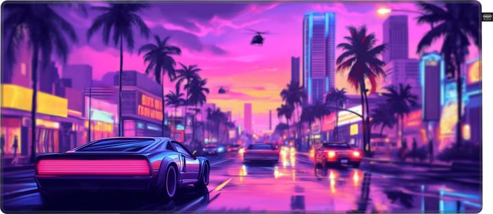 CHERRY Gp5 Miami Drive XL Xtrfy Gp5 (XL)