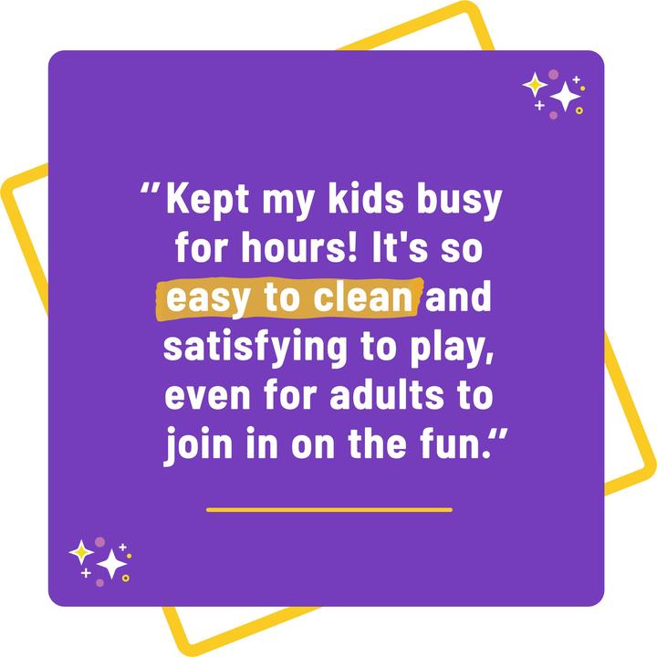 Produktbild Spin Master Kinetic Sand Mold n’ Flow