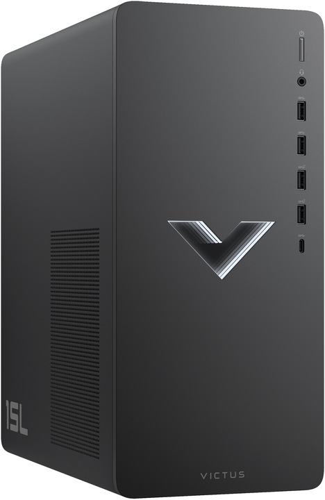 Produktbild HP 0108ns PC (AMD Ryzen 5 5600G, 16.38 GB, 512 GB, Radeon RX 6400)