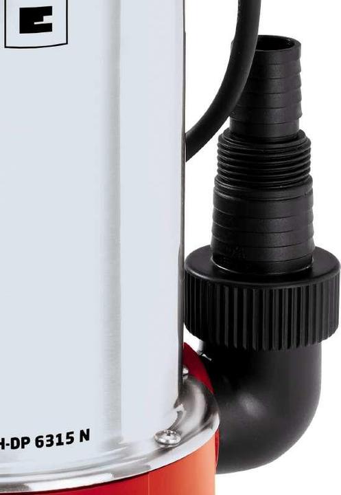 Produktbild Einhell Gc-Dp 6315 N (Schmutzwasserpumpe)
