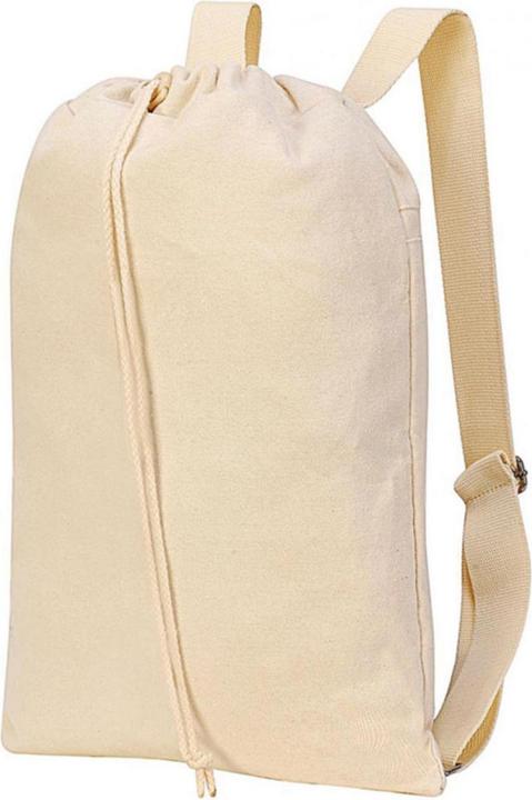 Actual product image Shugon Sheffield Cotton Drawstring Bag (15 l)