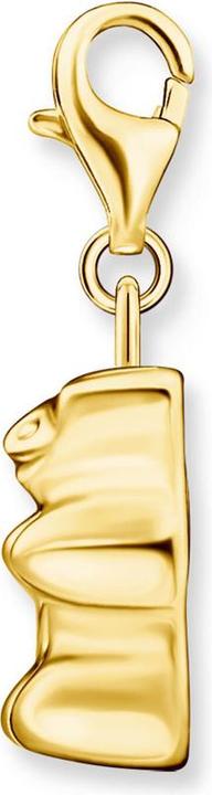 Immagine prodotto Thomas Sabo Charm-Anhänger HARIBO Goldbär vergoldet (Argento 925)