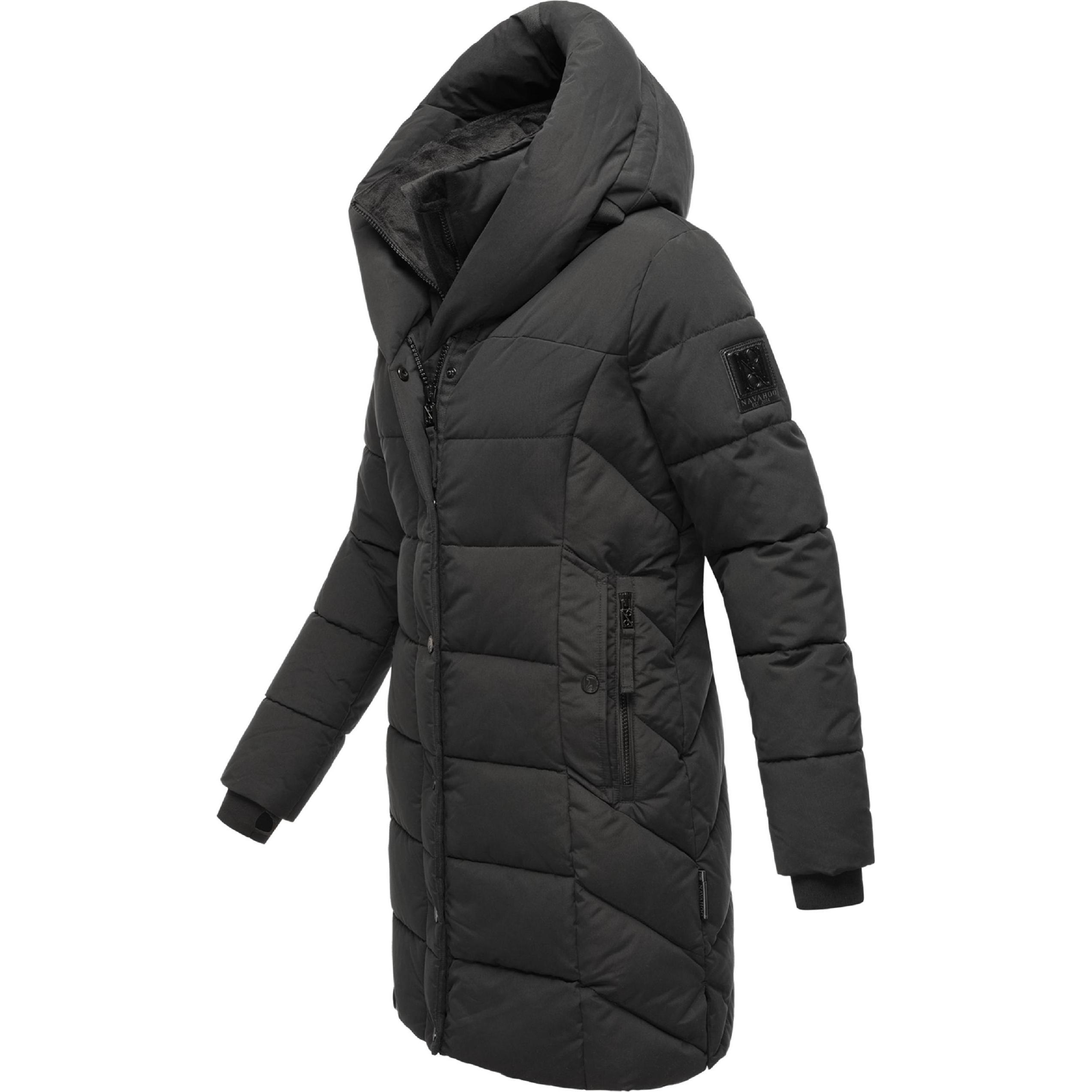 Thumbnail - Navahoo, Damen, Jacke, Knutschilein (S), Schwarz, S