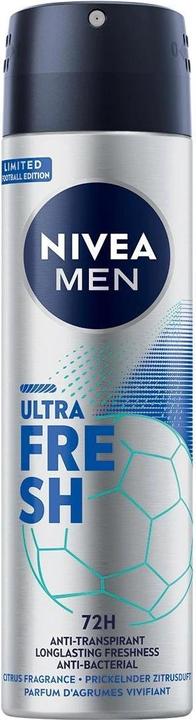 Produktbild NIVEA MEN Ultra Fresh (Spray, 150 ml)