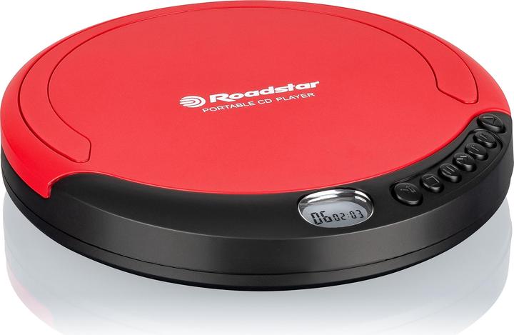Actual product image Roadstar PCD-435CD