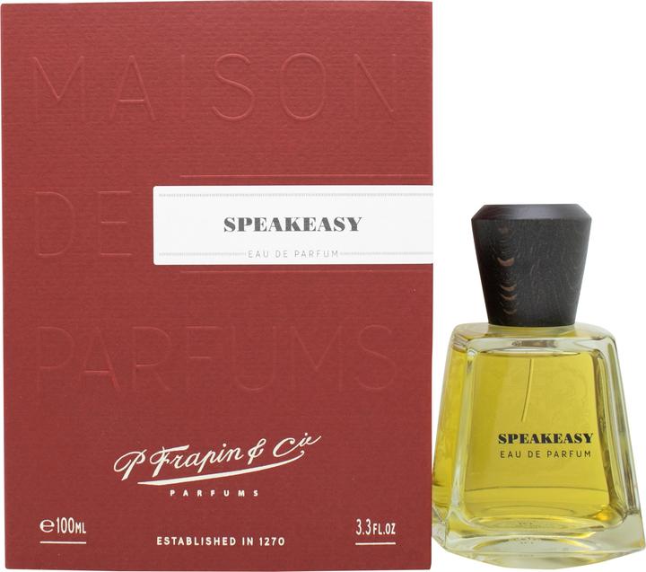 Actual product image Frapin Eau de Parfum Speakeasy (Eau de parfum, 100 ml)