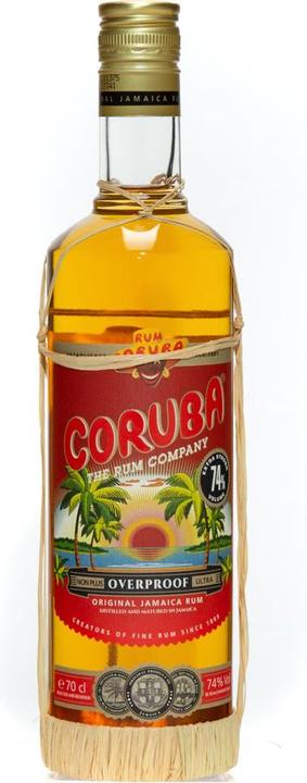 Produktbild Coruba N.p.u. 74 (1 x 70 cl)