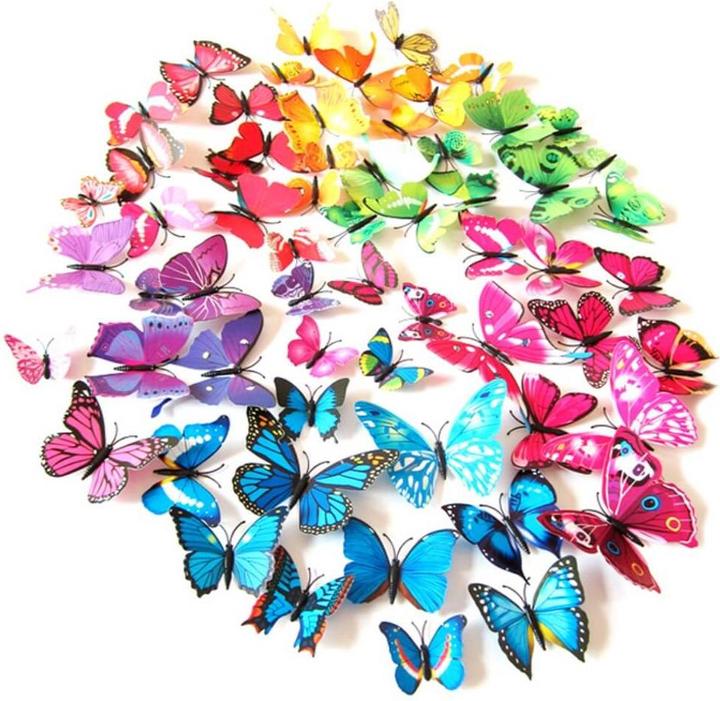 Cover-Discount Farfalle 3D
