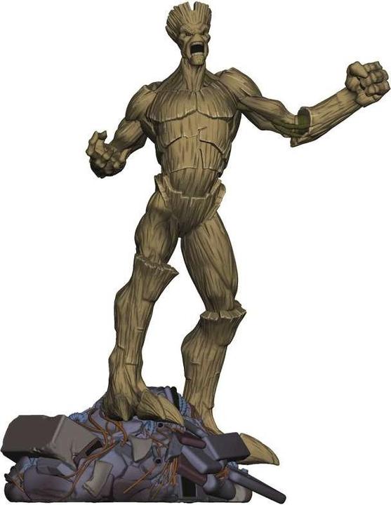 Produktbild Bullyland Guardians of the Galaxy Figur Groot 13 cm