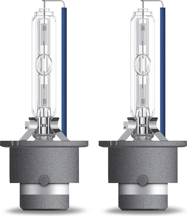 Actual product image Osram D2S Xenarc Cool Blue Intense (D2S)