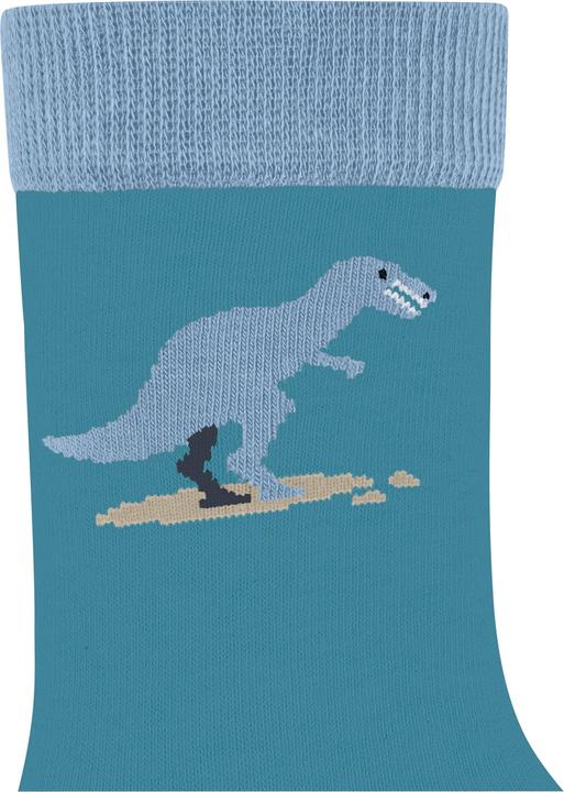 Produktbild Falke Dinosaurs Baumwollsocken (Einzelpack, 35 - 38)