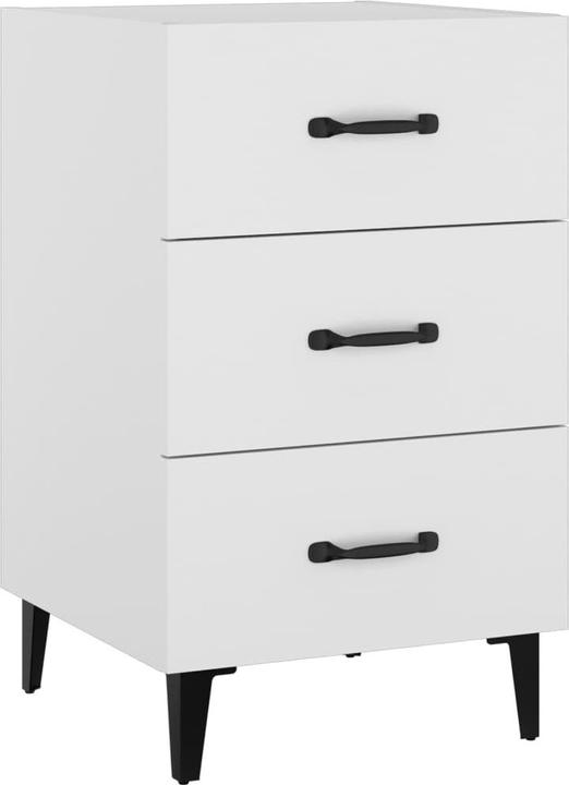 Immagine prodotto vidaXL Nachttisch (40 x 40 x 66 cm)
