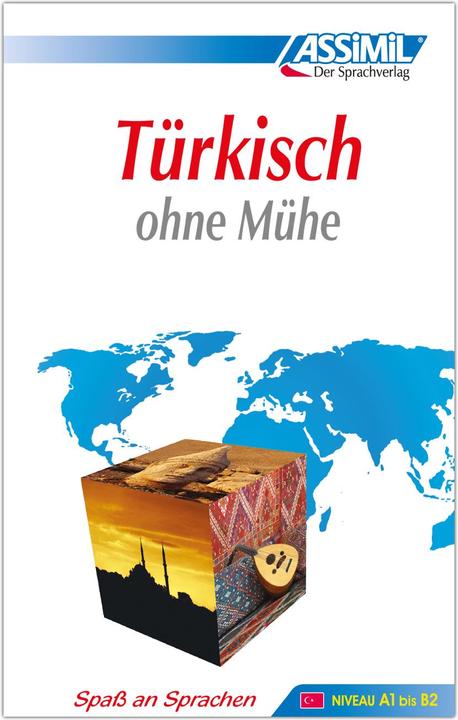 Produktbild Selbstlernkurs für Deutsche / Türkisch ohne Mühe (Deutsch, Dominique Halbout, Gönen Güzey, J. L. Glousse, 2022)
