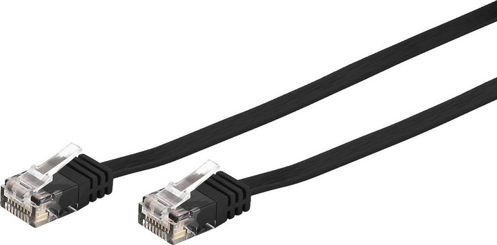 Actual product image Goobay Network cable (U/UTP, CAT6, 10 m)