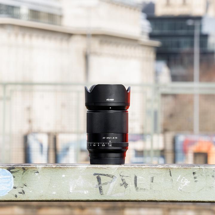 Actual product image Viltrox 35mm f/1.8 AF Sony FE (Sony E, full size)