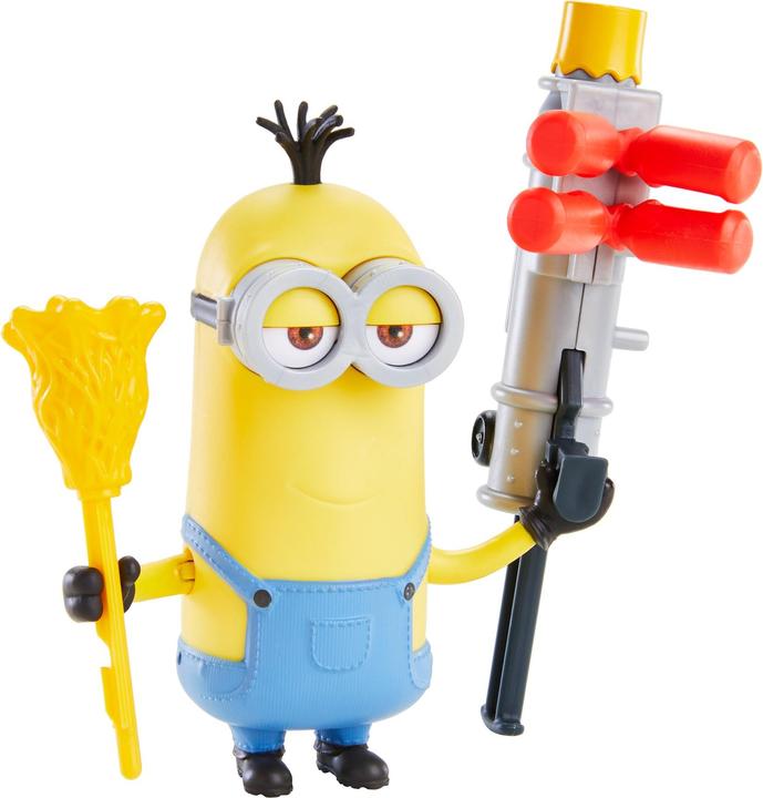 Produktbild Mattel Minions Mischief Makers ass.