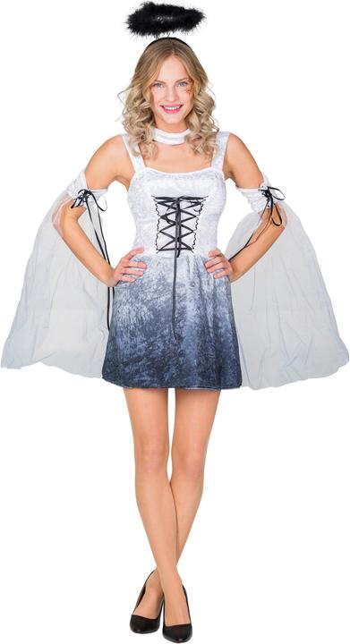 Actual product image Dressforfun Women costume sexy Angel Pokerface (S)