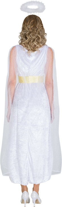 Produktbild Dressforfun Frauenkostüm zauberhafter Engel Esma (XXL)