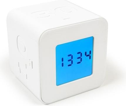 Produktbild Scandinavian Home Küchentimer und Uhr Kub HOME