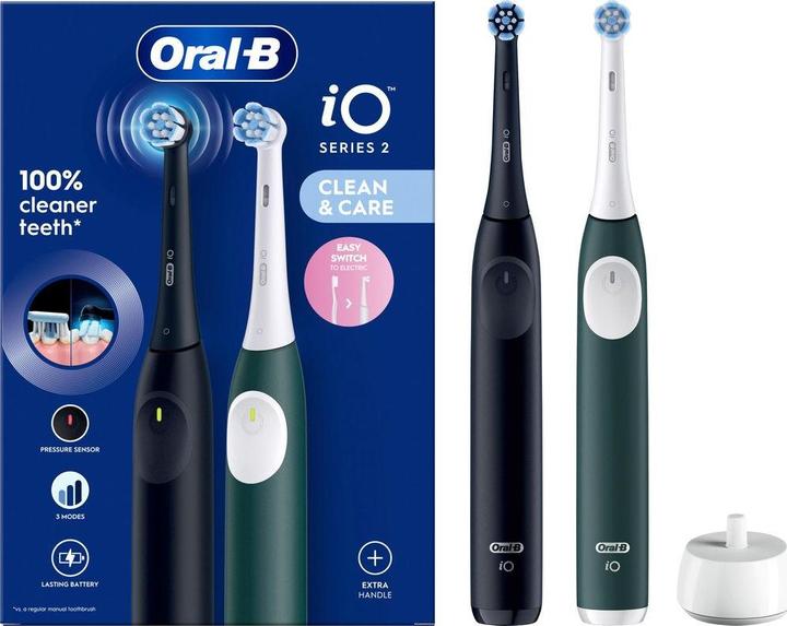 Image du produit Oral-B iO Series 2 (Brosse à dents oscillo-rotative)