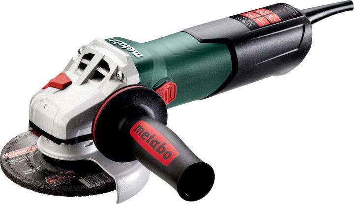 Actual product image Metabo Angle grinder (125 mm)