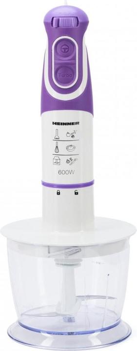 Actual product image Heinner HB-600UV
