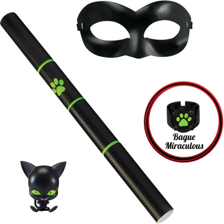 Produktbild Bandai Verwandlungs-Set Cat (One Size)