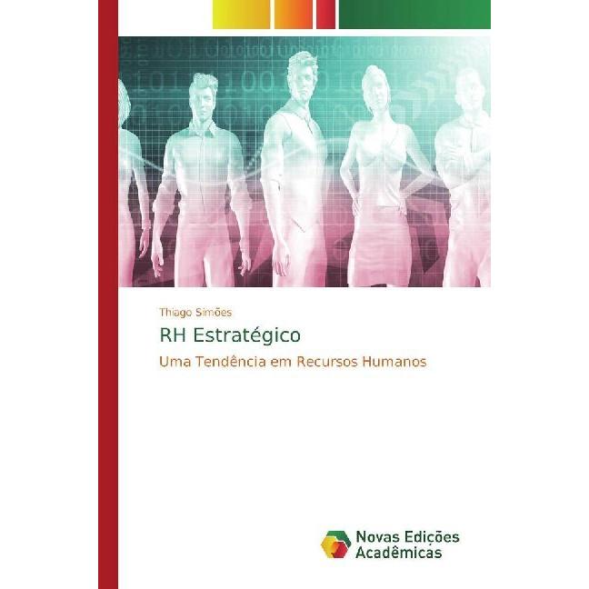 RH Estratégico, Fachbücher von Thiago Simões