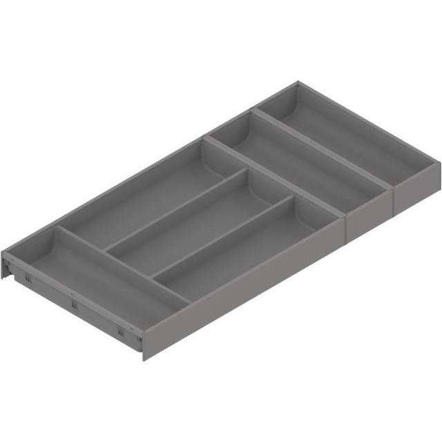 Blum Besteckeinsatz AMBIA-LINE Stahldesign (ZC7S650BS3)