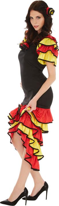 Immagine prodotto Dressforfun Costume da donna ballerina di flamenco Maria Carmen (L)