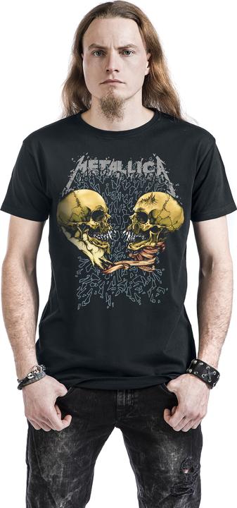 Actual product image Metallica Sad But True (S)