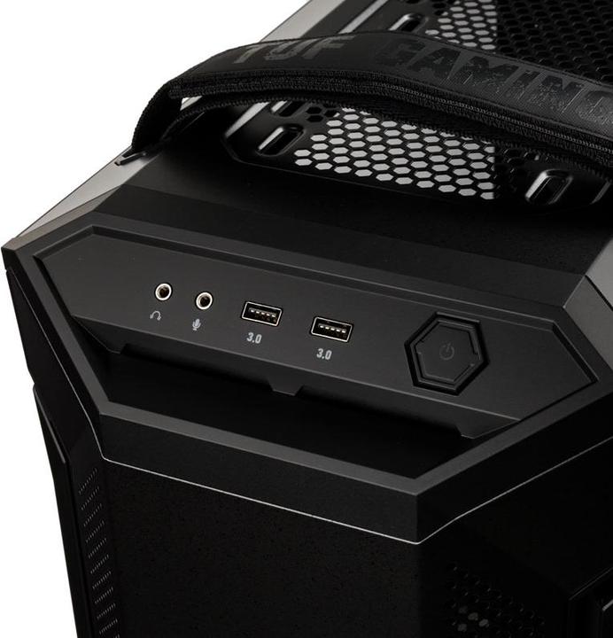 Produktbild ASUS TUF GT501 (ATX, mATX, Mini-ITX, E-ATX)