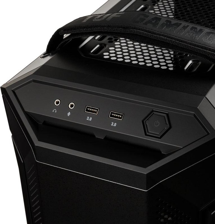 Produktbild ASUS TUF GT501 (ATX, mATX, Mini-ITX, E-ATX)