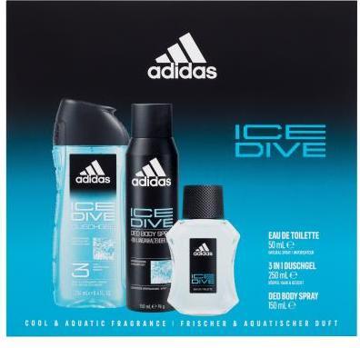 Produktbild adidas Ice Dive (Eau de Toilette, 50 ml)