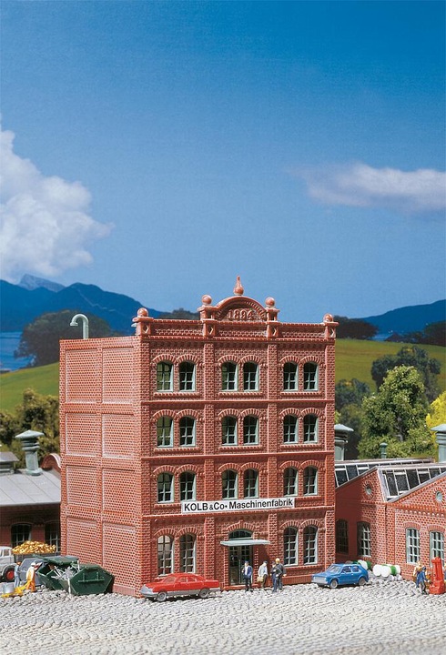 Produktbild Faller Maschinenfabrik Kolb & Co.