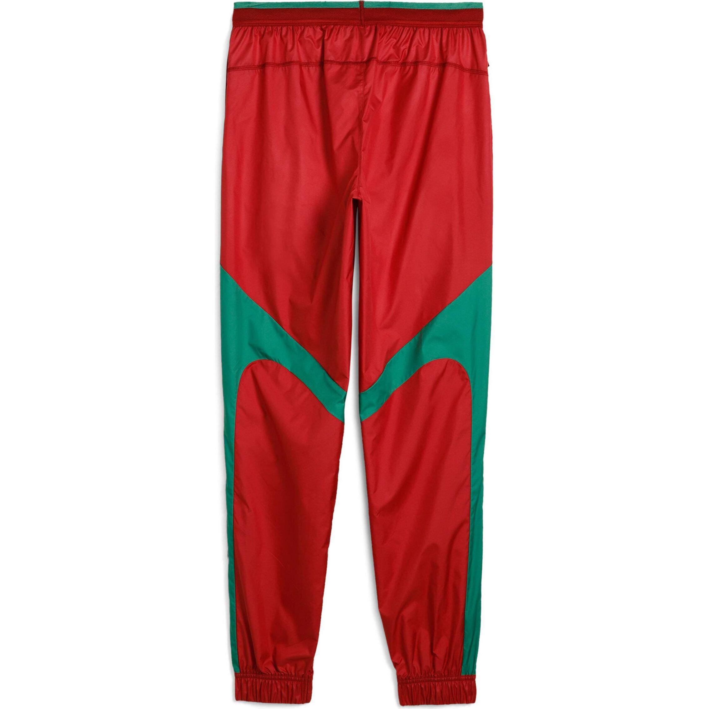 Thumbnail - Puma, Herren, Sporthose, FRMF Prematch Woven Pant (XXL), Rot, XXL