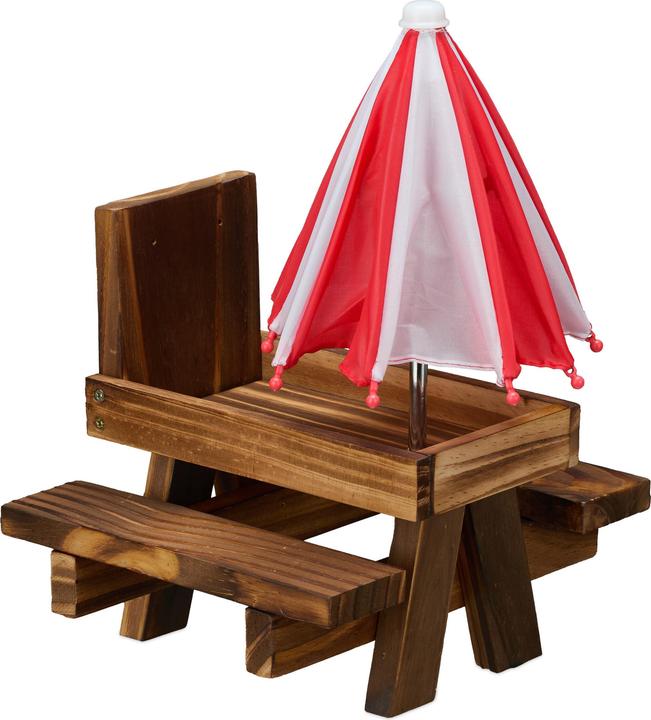 Produktbild Relaxdays Eichhörnchentisch
