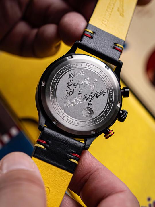 Immagine prodotto AVI-8 AV-4109-01 (Cronografo)